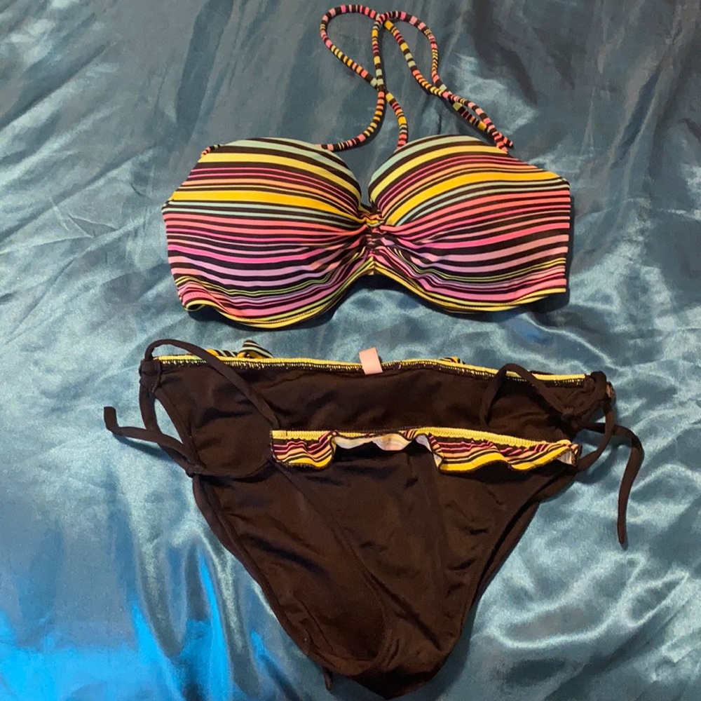 Vs bikini top and bottom
